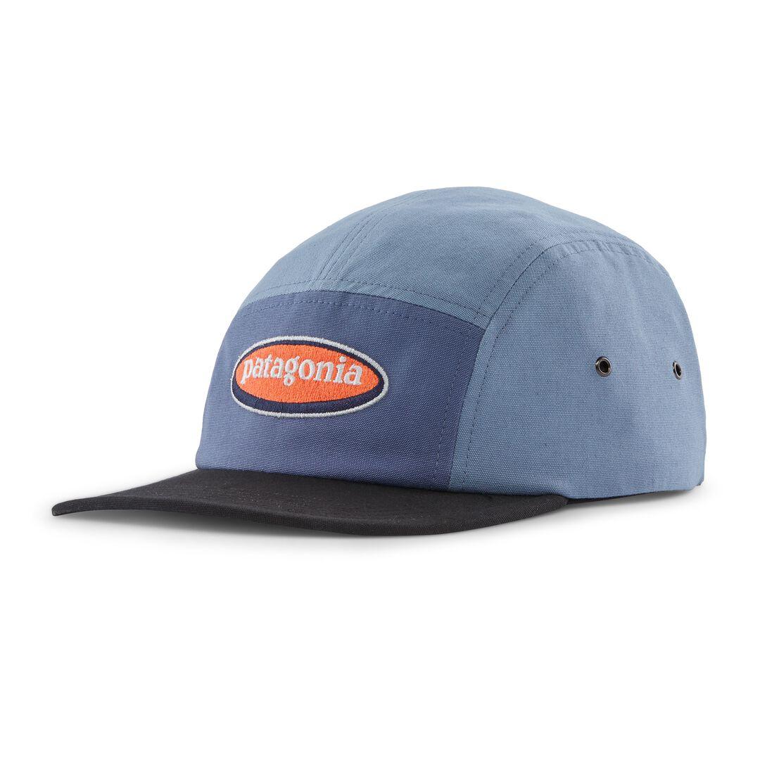 Patagonia Graphic Maclure Five-Panel Hat
