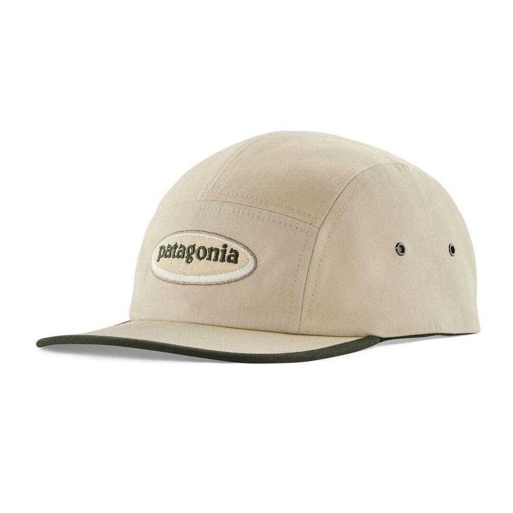 Patagonia Graphic Maclure Five-Panel Hat