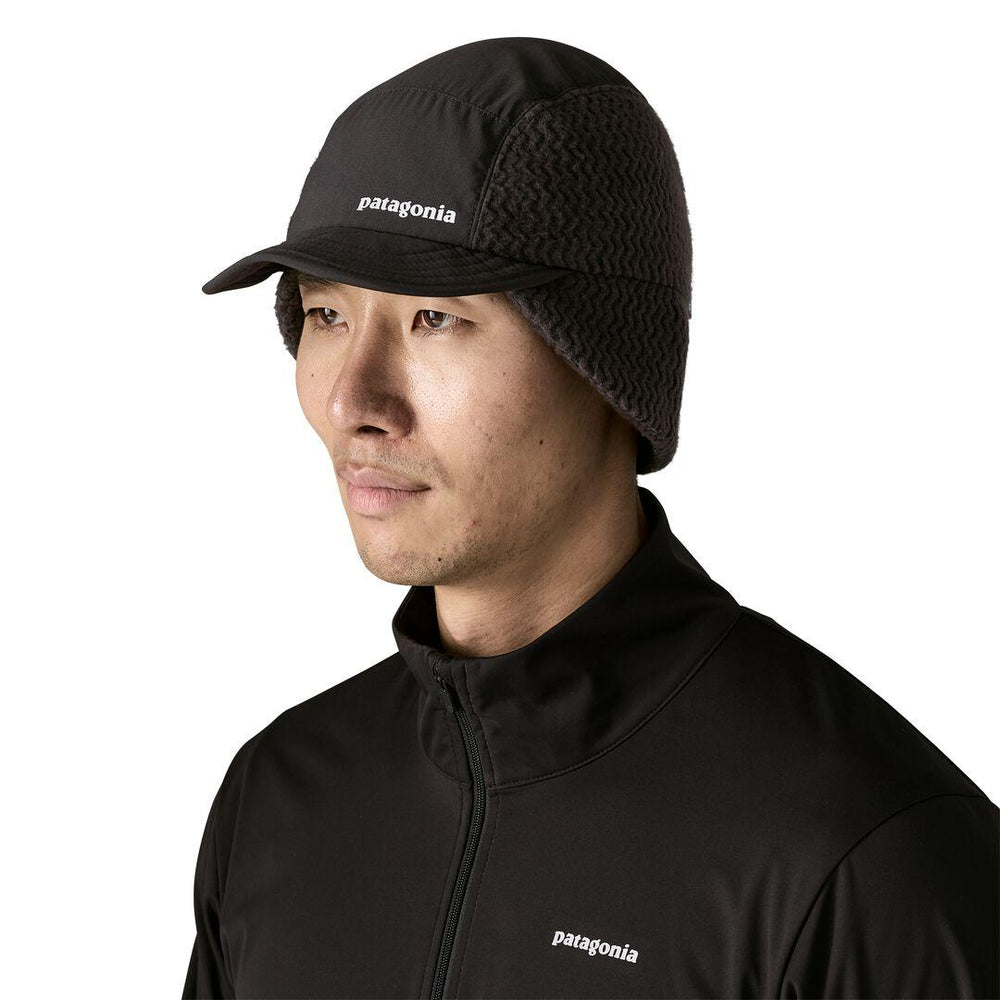 Patagonia Winter Duckbill Running Cap