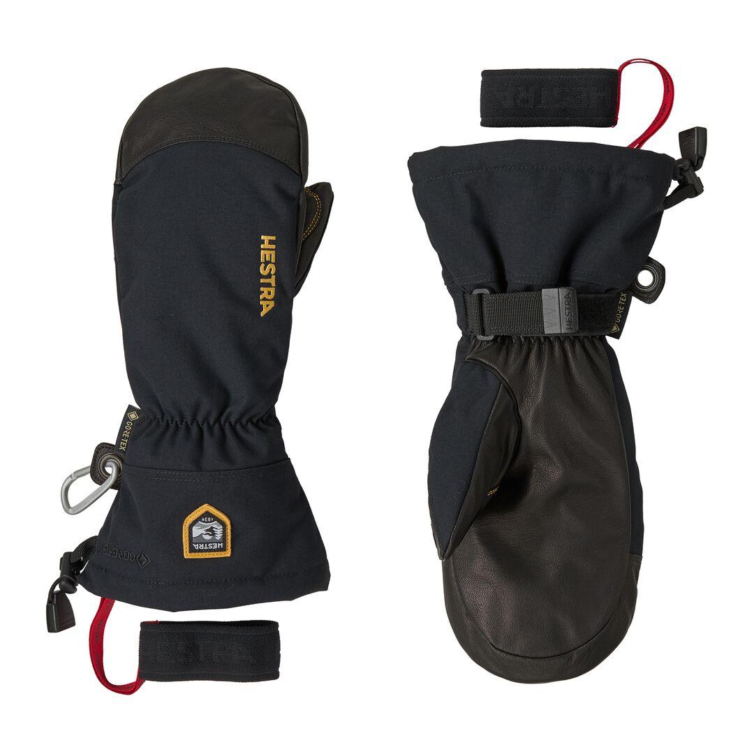 Patagonia Hestra® Army Leather Gore-Tex Mitts