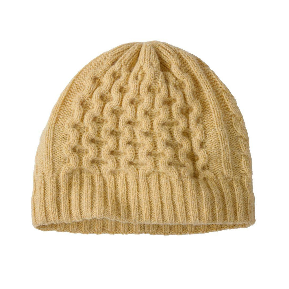 Patagonia Coastal Cable Knit Beanie