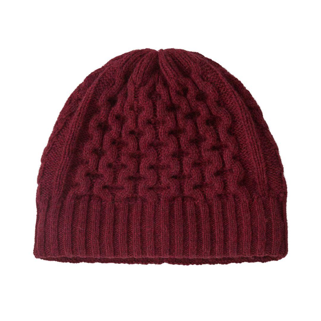 Patagonia Coastal Cable Knit Beanie