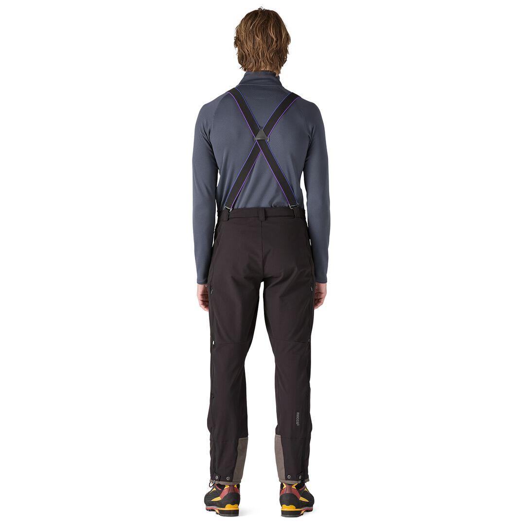 Patagonia Mountain Ski Pant Suspenders