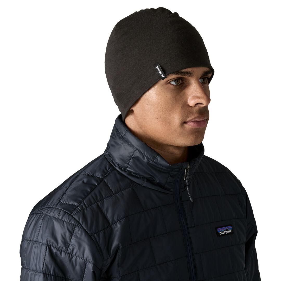 Patagonia Overlook Merino Wool Liner Beanie