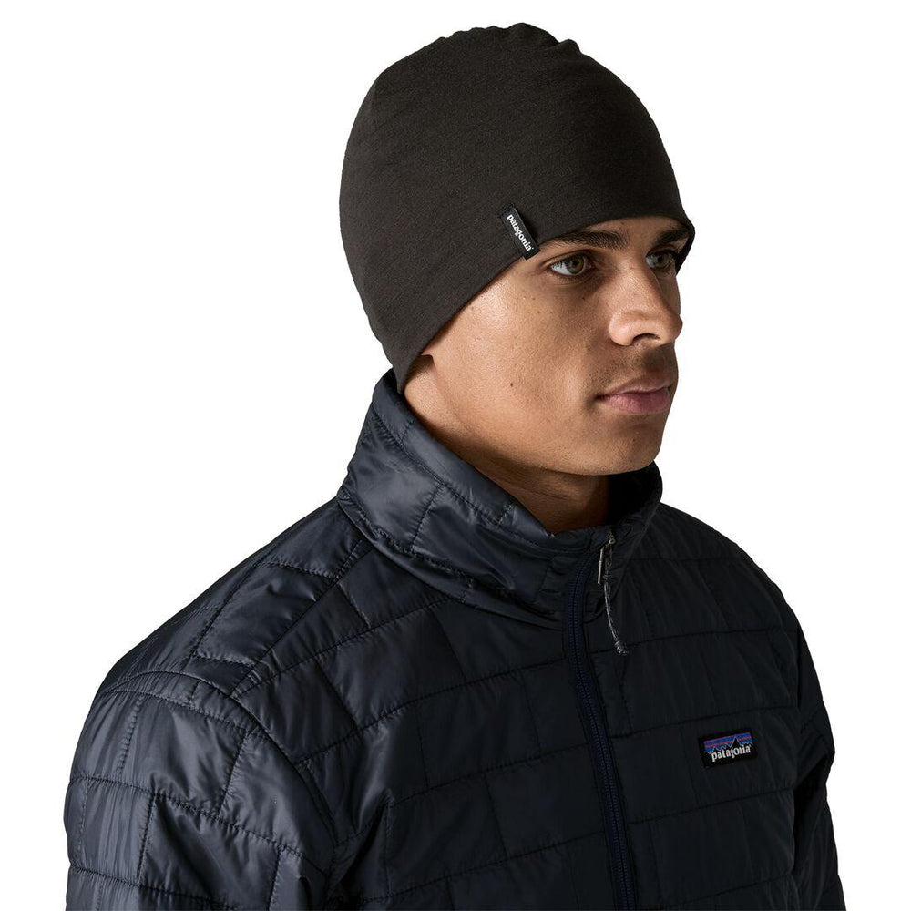 Patagonia Overlook Merino Wool Liner Beanie