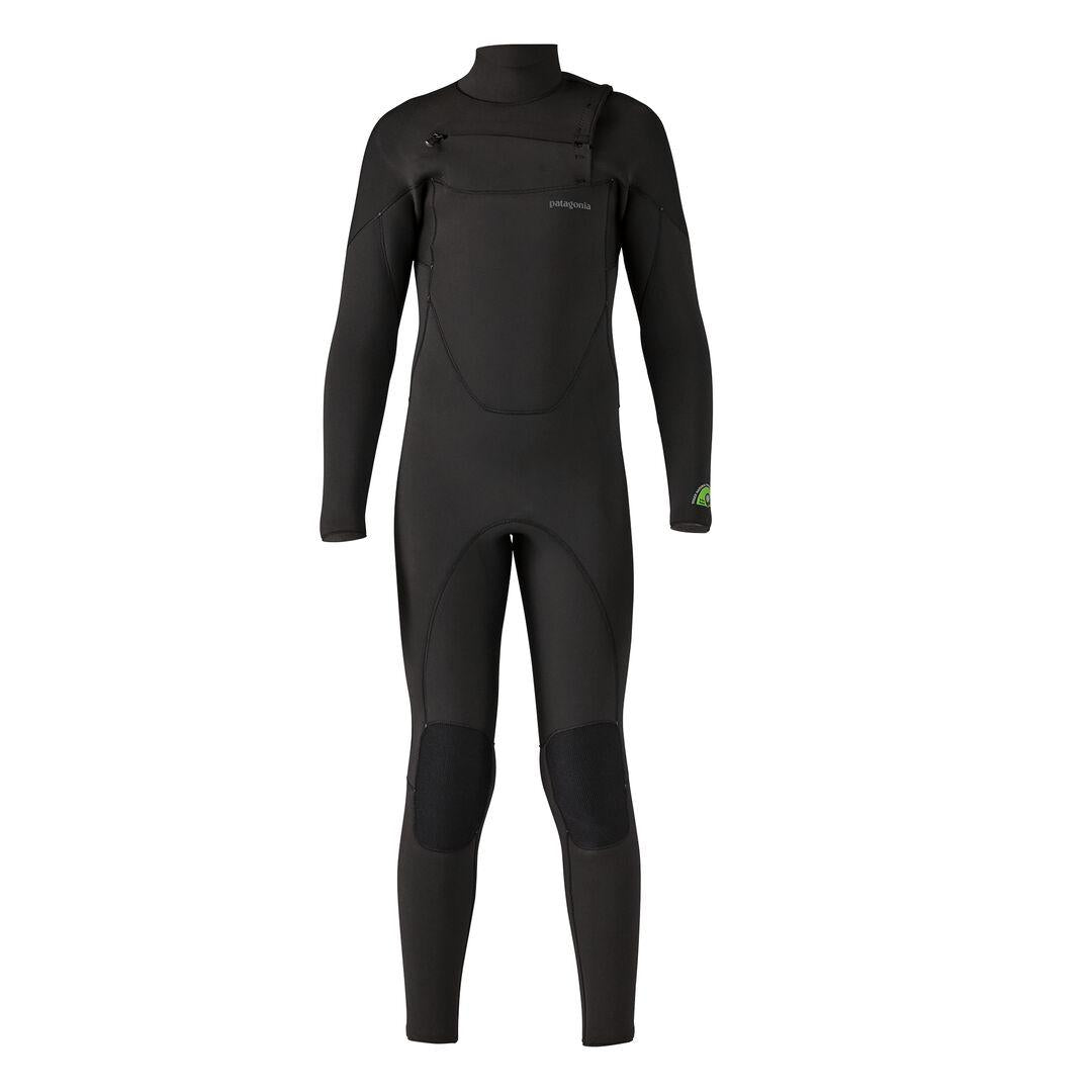 Patagonia Kids' R2® Yulex® Regulator® Front-Zip Wetsuit