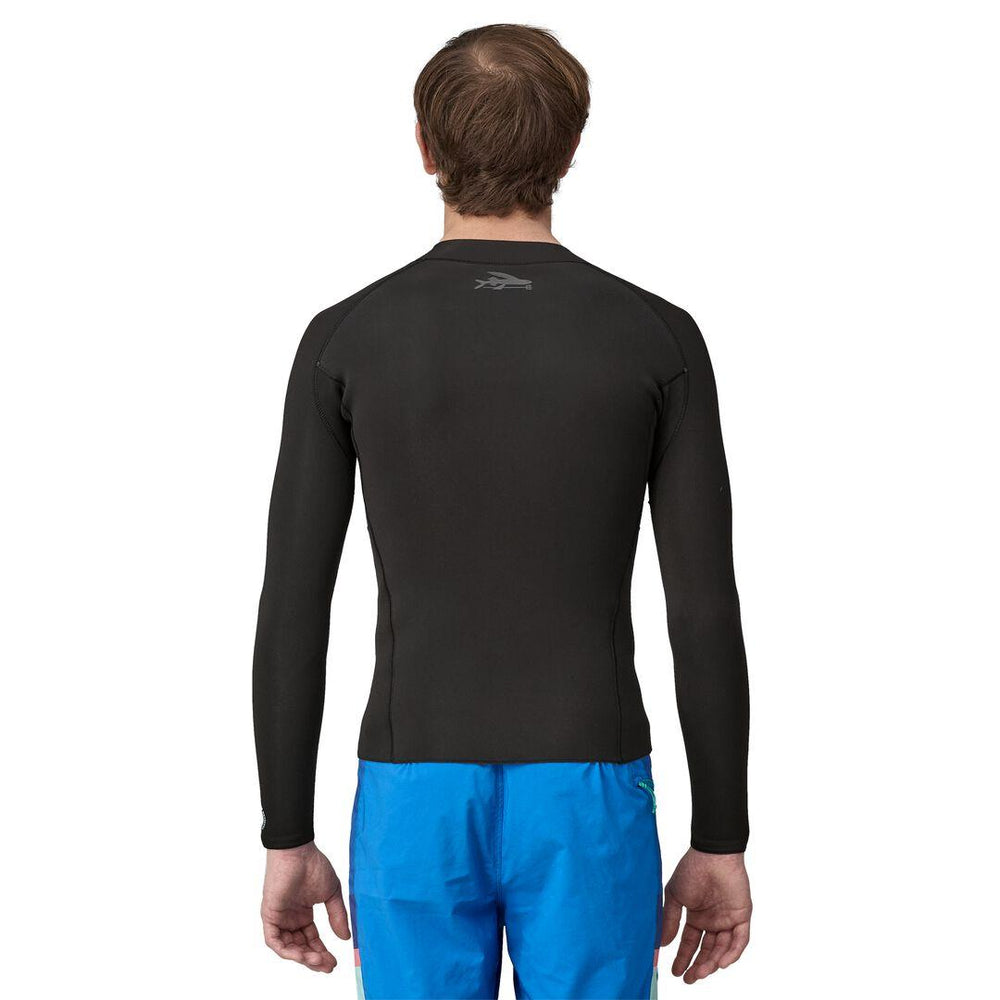 Patagonia Yulex® Regulator® Lite Front-Zip Long-Sleeved Wetsuit Top