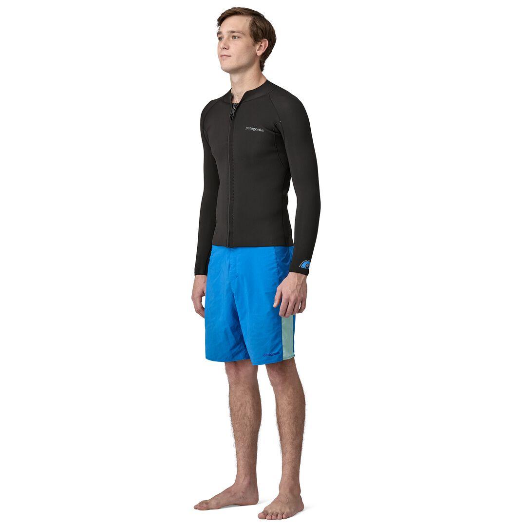 Patagonia Yulex® Regulator® Lite Front-Zip Long-Sleeved Wetsuit Top