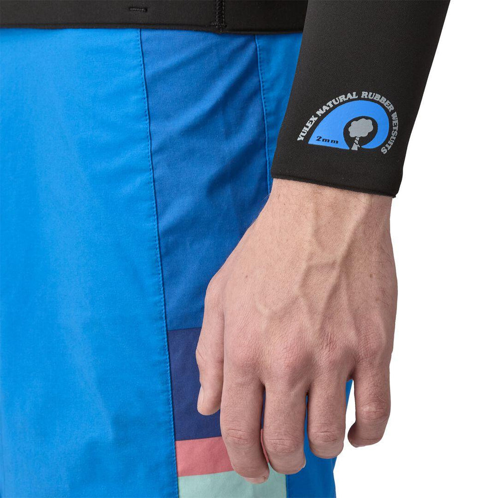 Patagonia Yulex® Regulator® Lite Front-Zip Long-Sleeved Wetsuit Top