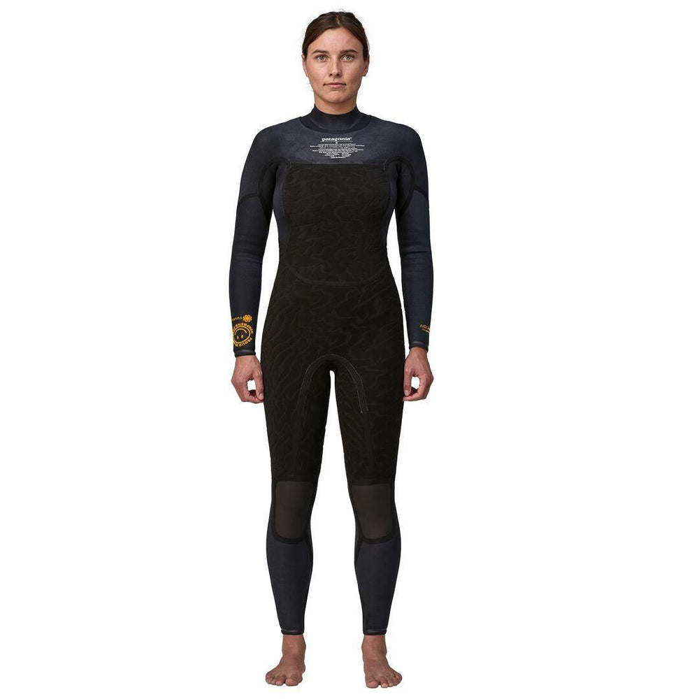 Patagonia R3® Yulex® Regulator® Front-Zip Full Wetsuit