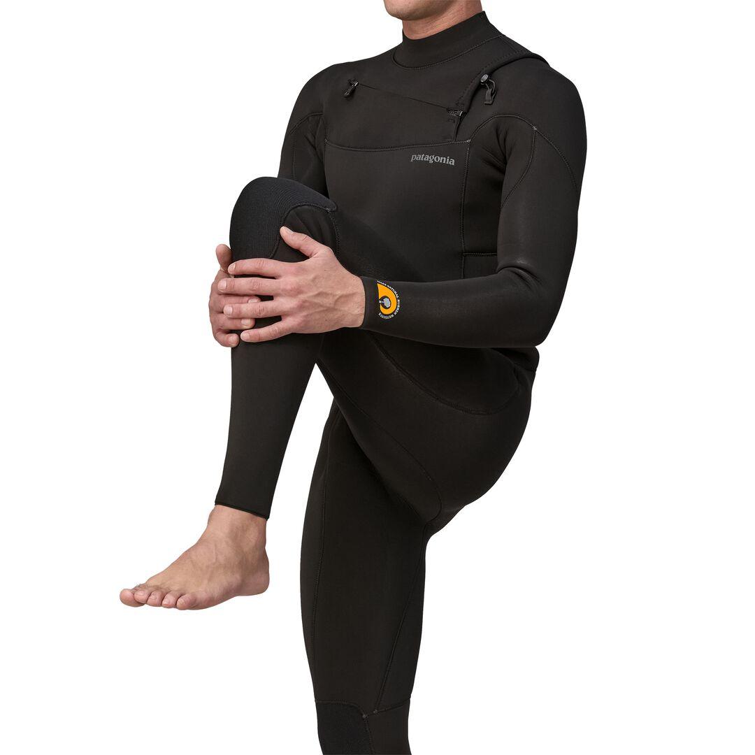 Patagonia R3® Yulex® Regulator® Front-Zip Full Wetsuit