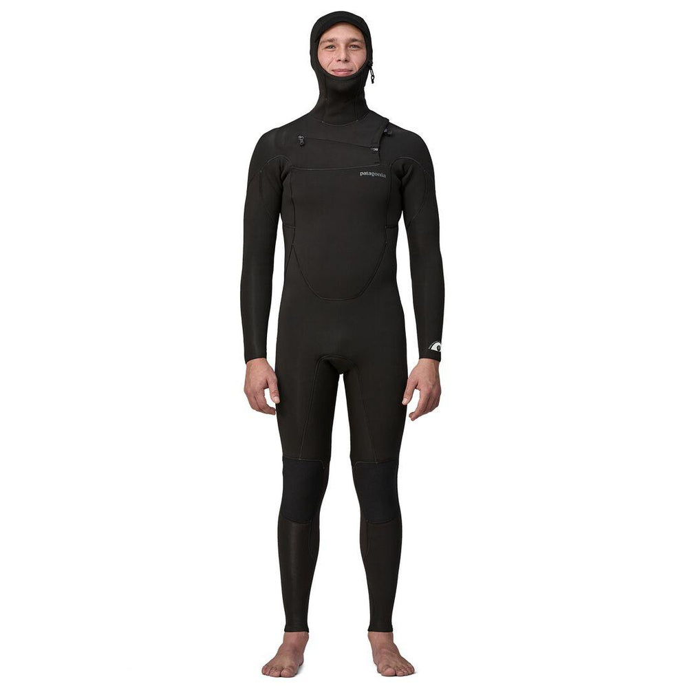Patagonia R5® Yulex® Regulator® Front-Zip Hooded Full Wetsuit