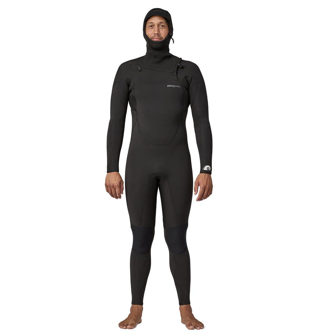 Patagonia R5® Yulex® Regulator® Front-Zip Hooded Full Wetsuit
