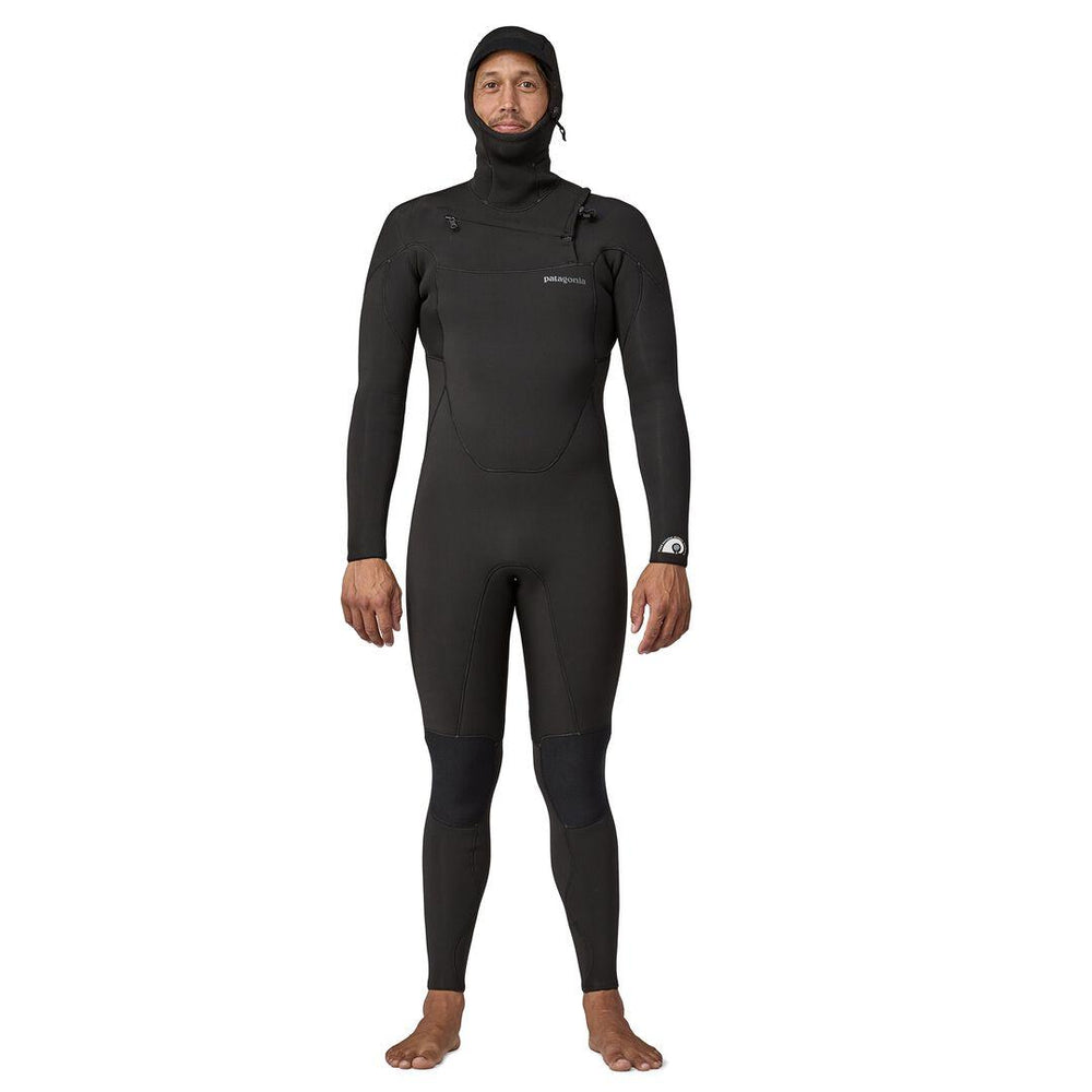 Patagonia R5® Yulex® Regulator® Front-Zip Hooded Full Wetsuit