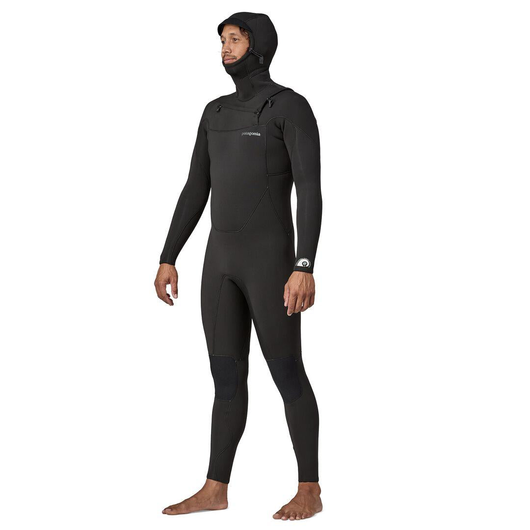 Patagonia R5® Yulex® Regulator® Front-Zip Hooded Full Wetsuit