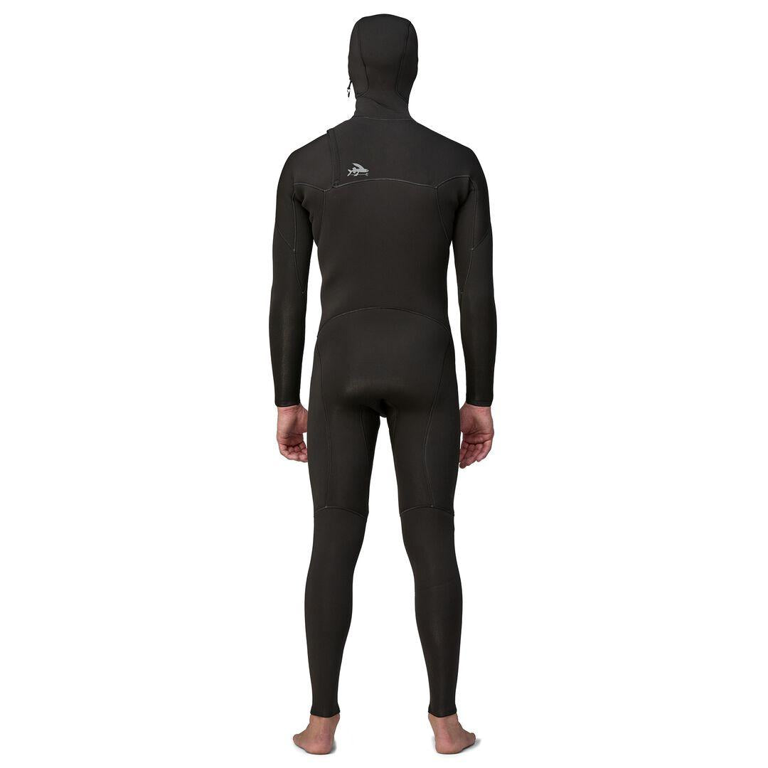 Patagonia R5® Yulex® Regulator® Front-Zip Hooded Full Wetsuit