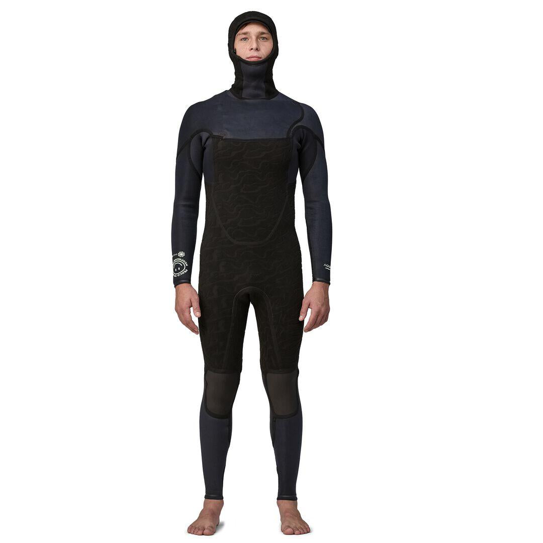 Patagonia R5® Yulex® Regulator® Front-Zip Hooded Full Wetsuit