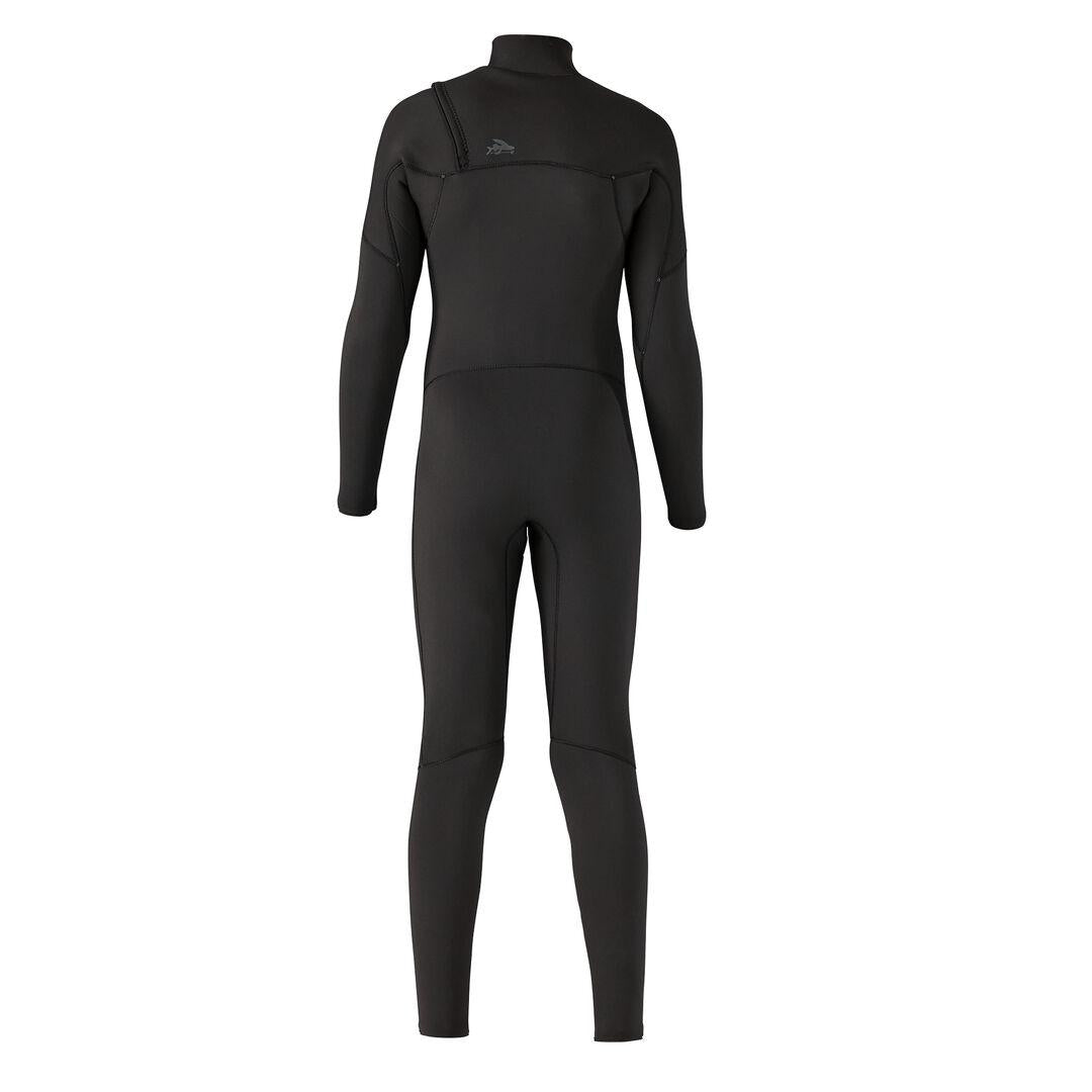 Patagonia Kids' R1® Yulex® Regulator® Front-Zip Wetsuit