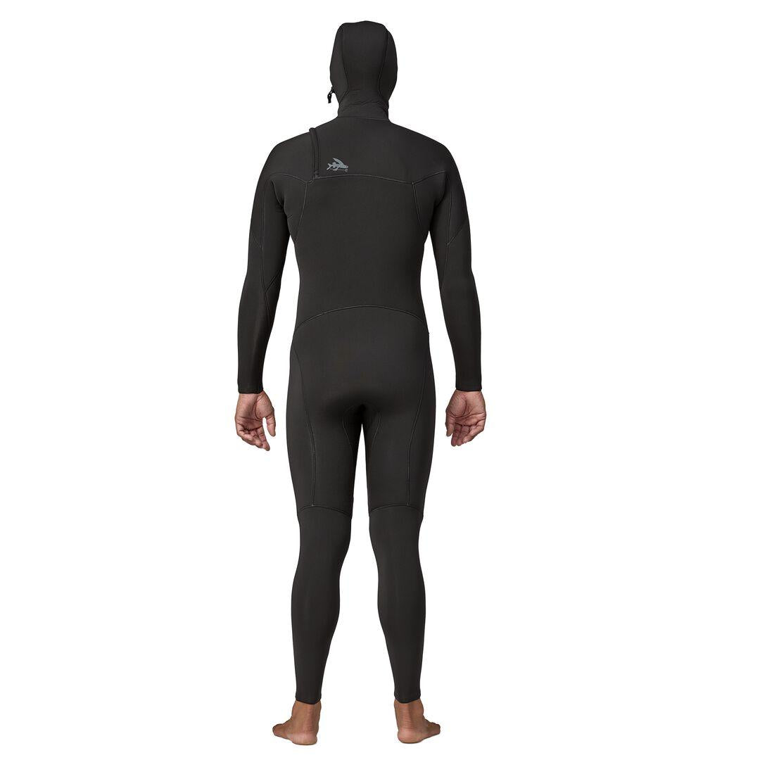 Patagonia R4® Yulex® Regulator® Front-Zip Hooded Full Wetsuit