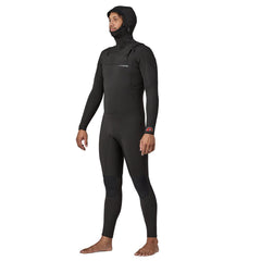 Patagonia R4® Yulex® Regulator® Front-Zip Hooded Full Wetsuit