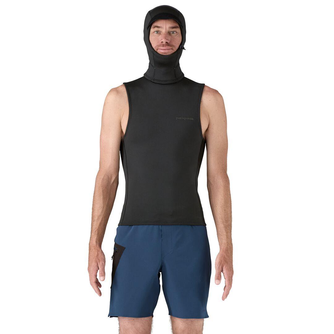 Patagonia Yulex® Regulator® Hooded Wetsuit Vest