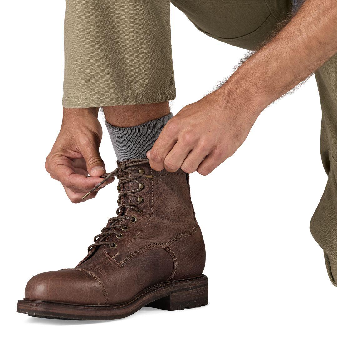Patagonia Wild Idea Work Boots