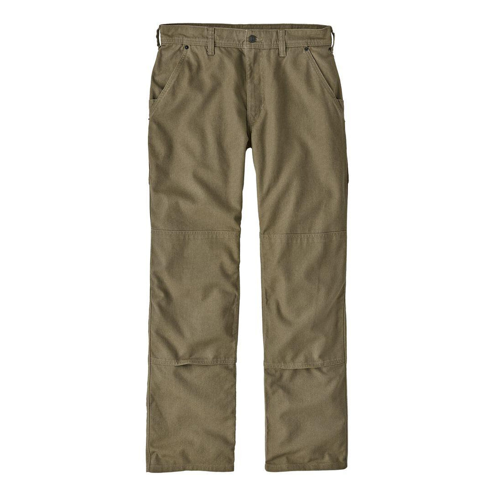 Patagonia All Seasons Double Knee Work Pants - Long
