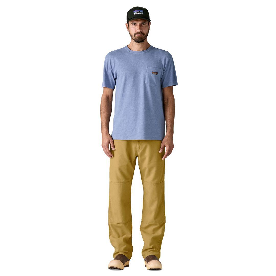 Patagonia All Seasons Double Knee Work Pants - Long