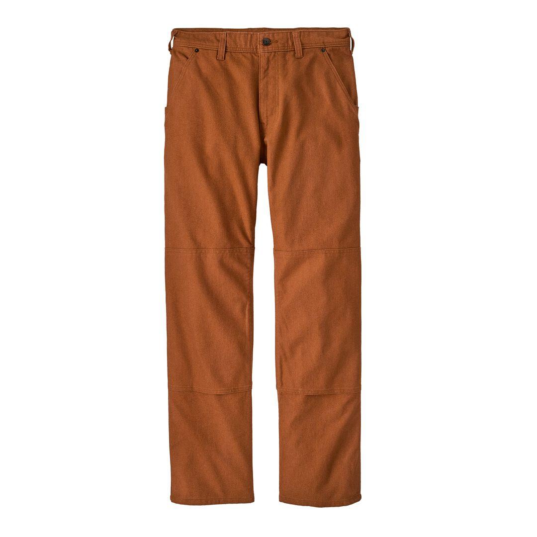 Patagonia All Seasons Double Knee Work Pants - Short
