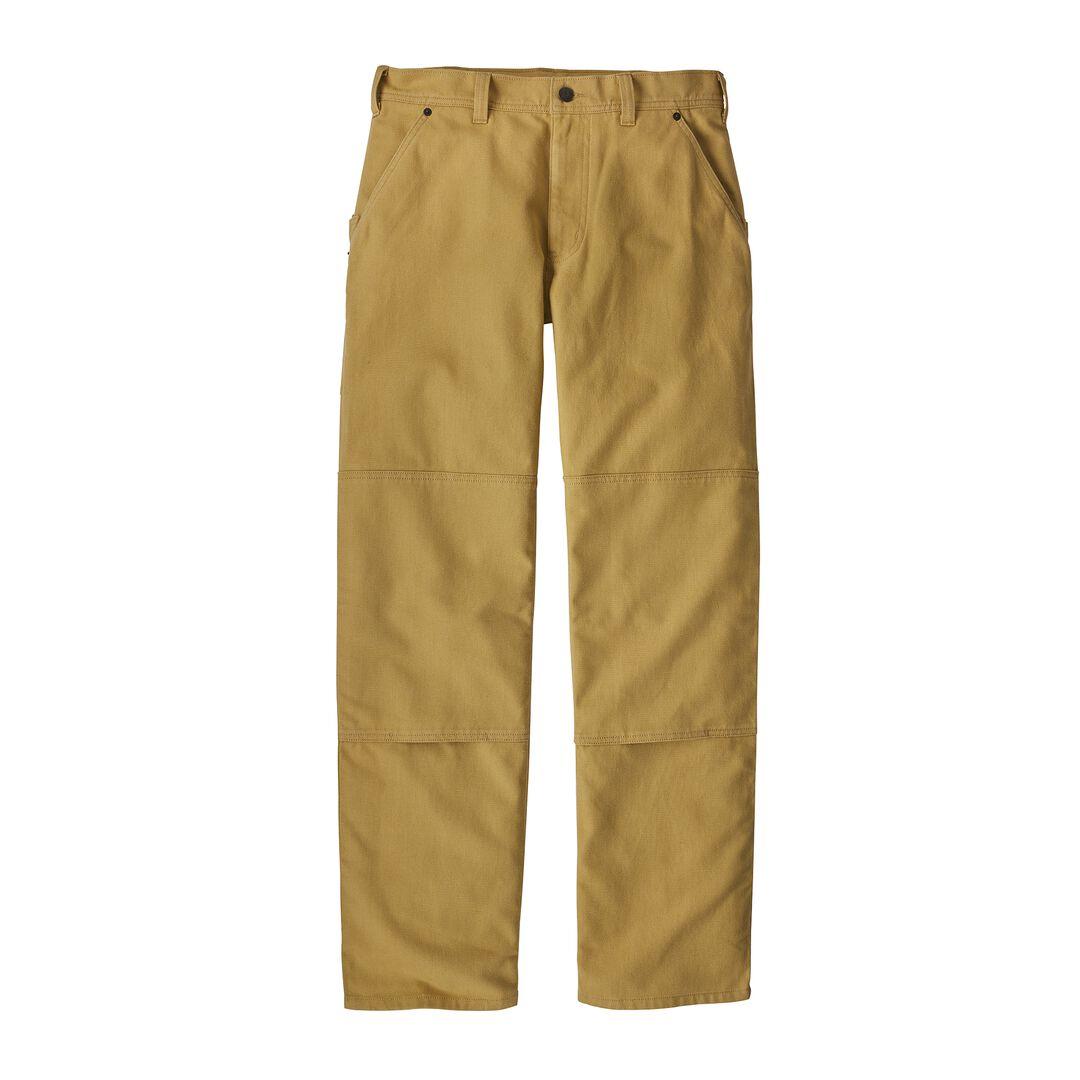 Patagonia All Seasons Double Knee Work Pants - Short