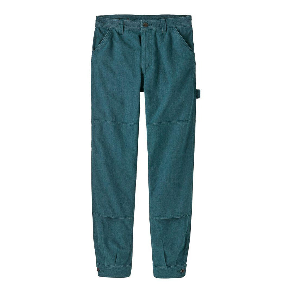 Patagonia All Seasons Canvas Double Knee Work Pants - Short