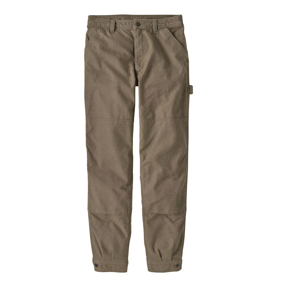 Patagonia All Seasons Canvas Double Knee Work Pants - Short