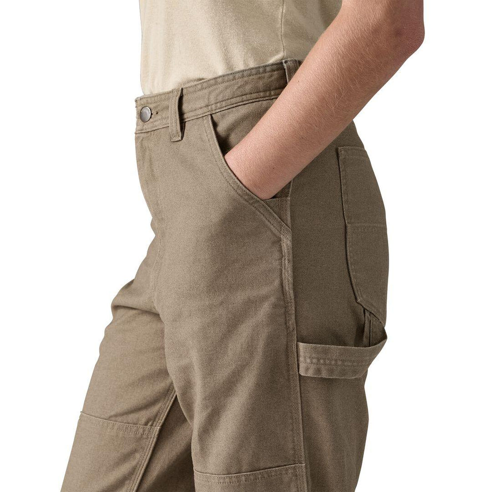 Patagonia All Seasons Canvas Double Knee Work Pants - Short