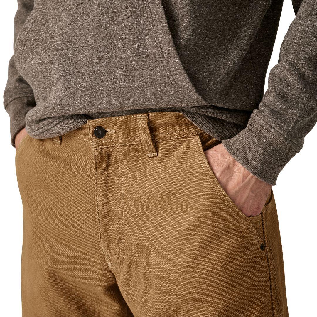 Patagonia Iron Forge® Canvas Double Knee Work Pants - Long