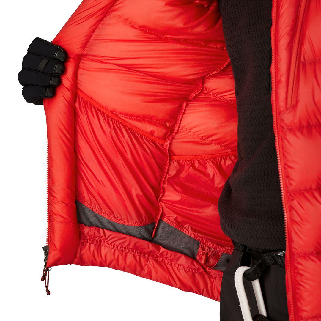 Patagonia Grade VII Down Belay Parka