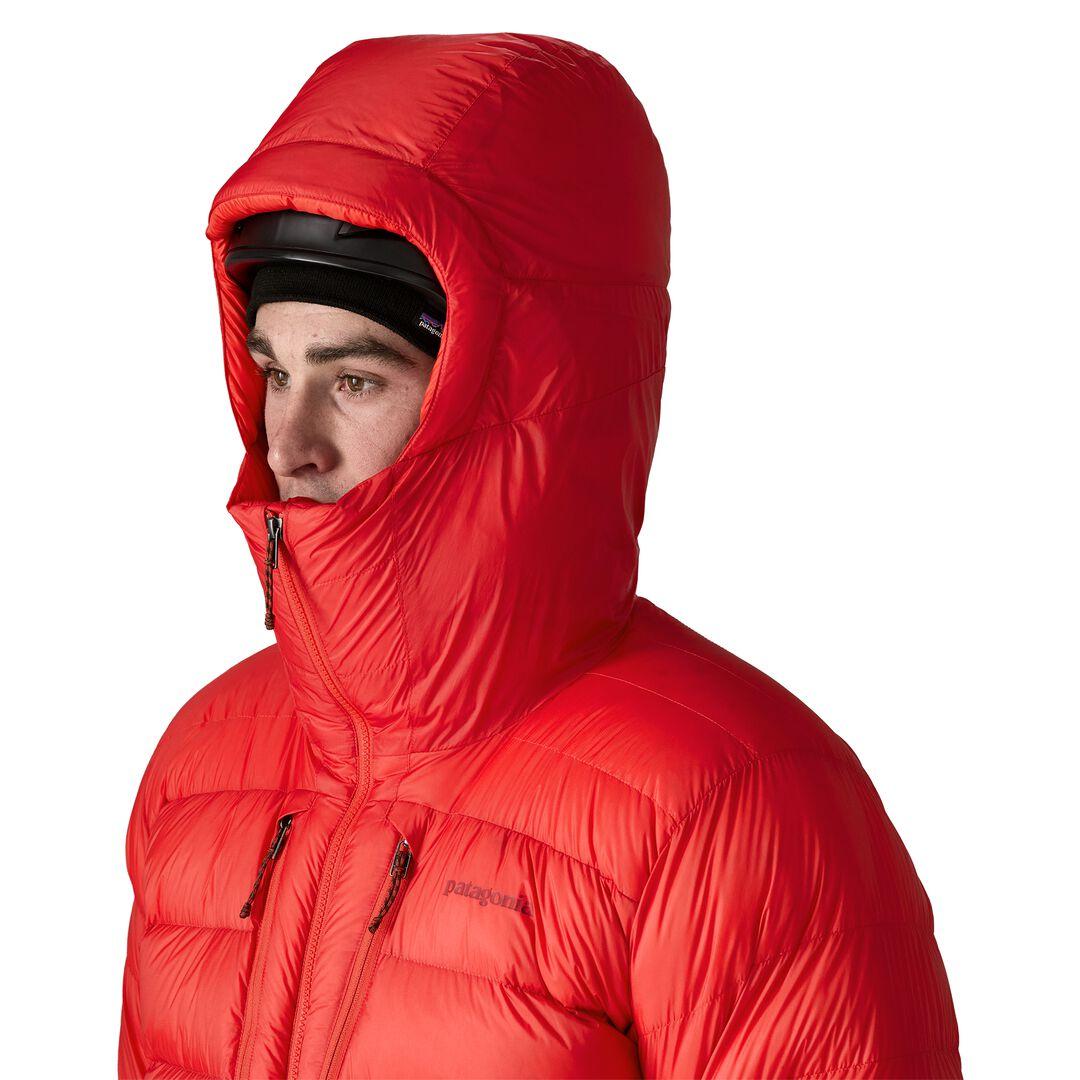 Patagonia Grade VII Down Belay Parka