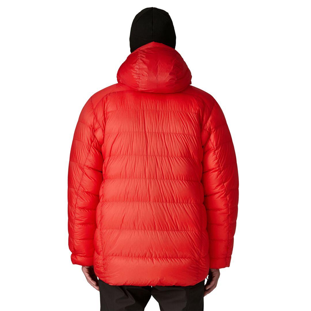 Patagonia Grade VII Down Belay Parka