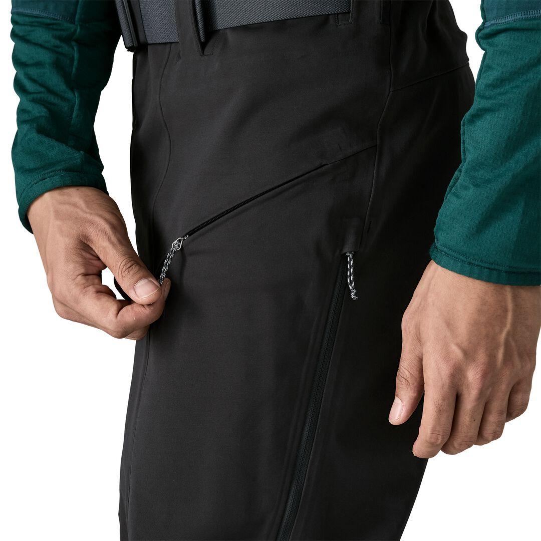 Patagonia Upstride Backcountry Ski Pants