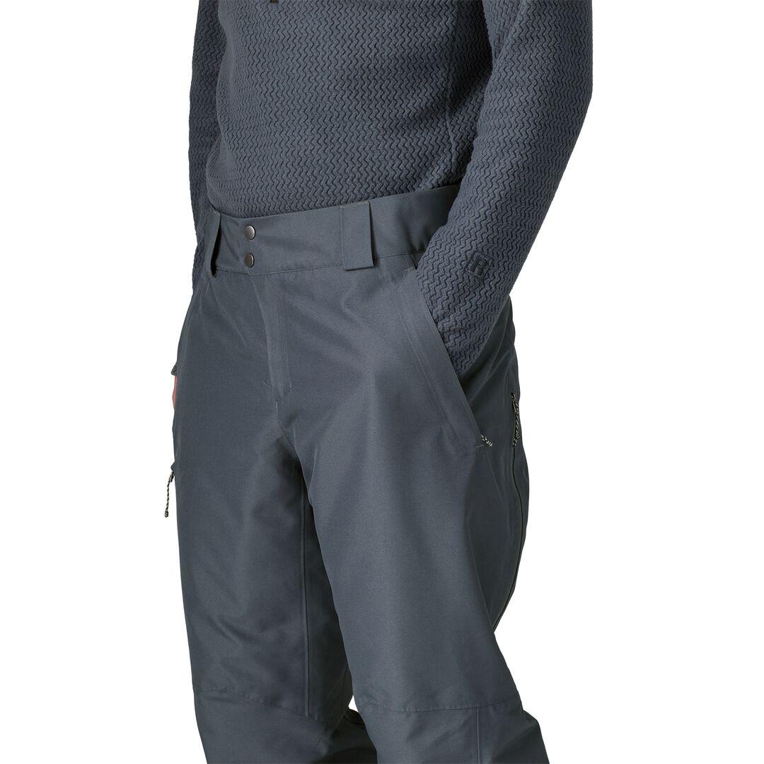 Patagonia Insulated Powder Town Ski/Snowboard Pants - Regular