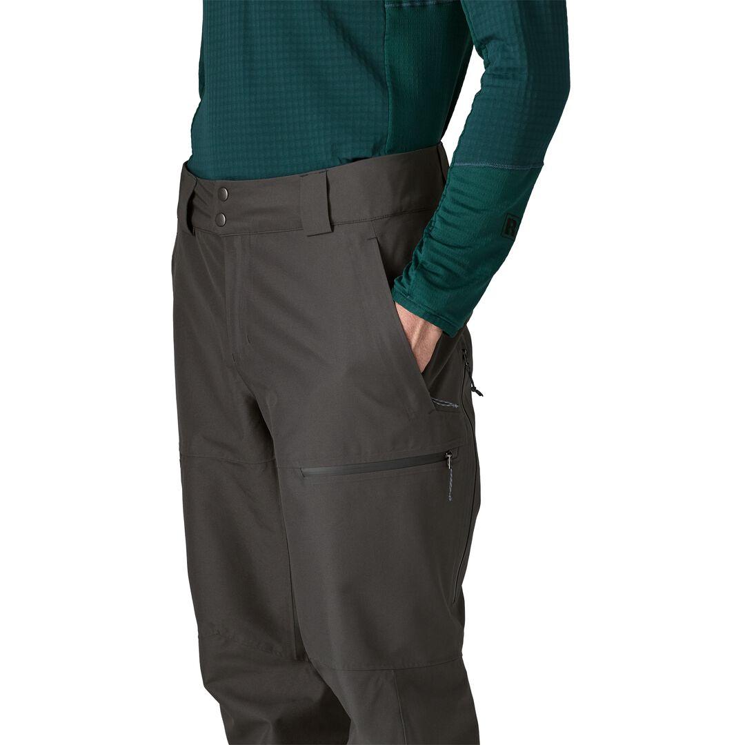 Patagonia Powder Town Ski/Snowboard Pants - Short