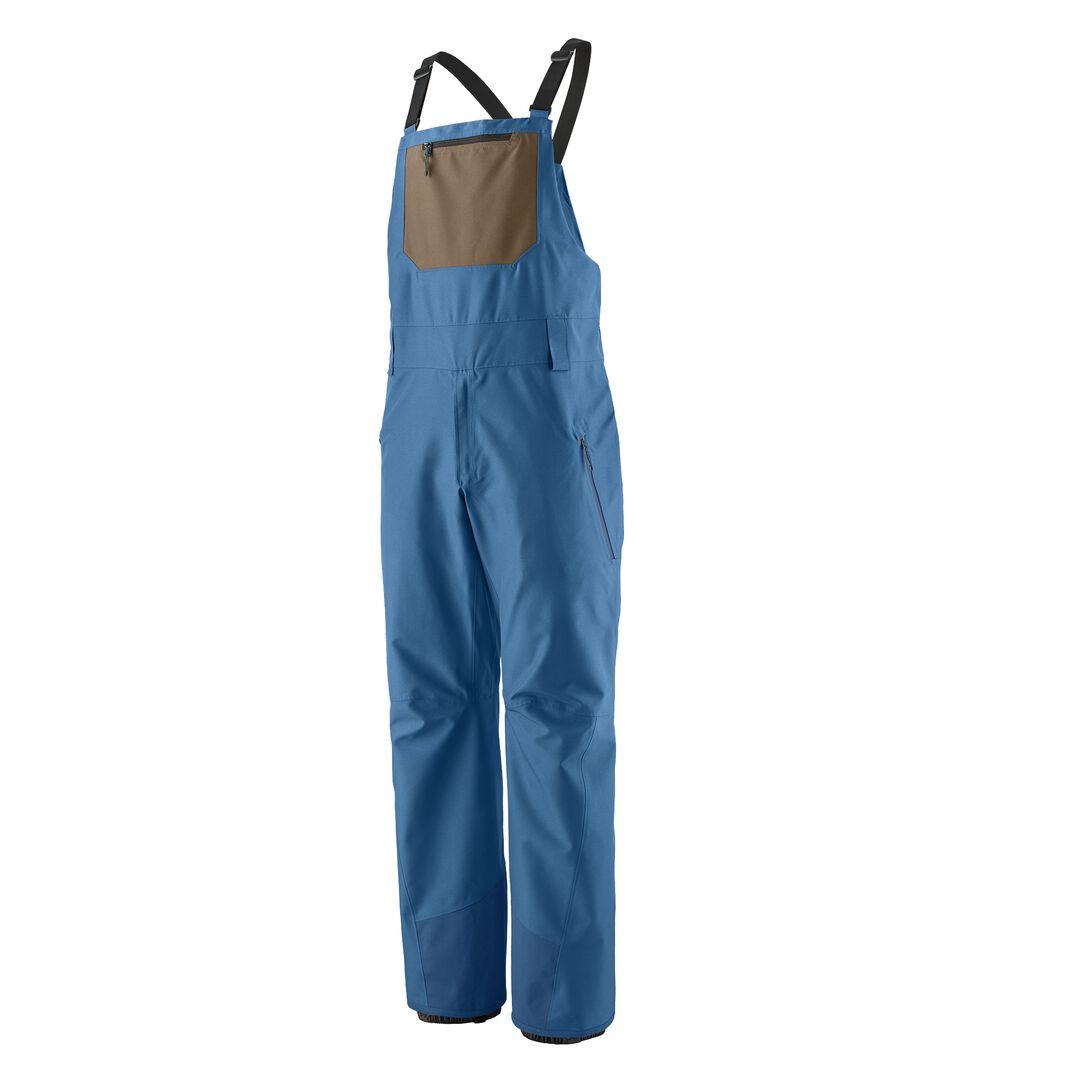 Patagonia Powder Town Ski/Snowboard Bibs - Regular