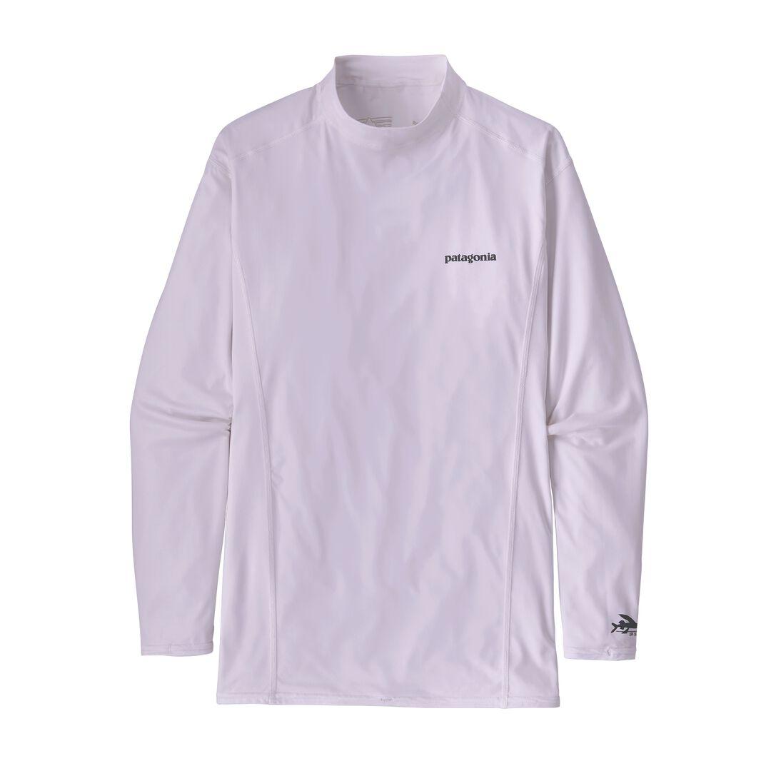 Patagonia Long-Sleeved RØ® Top - Rashguard Surf Shirt