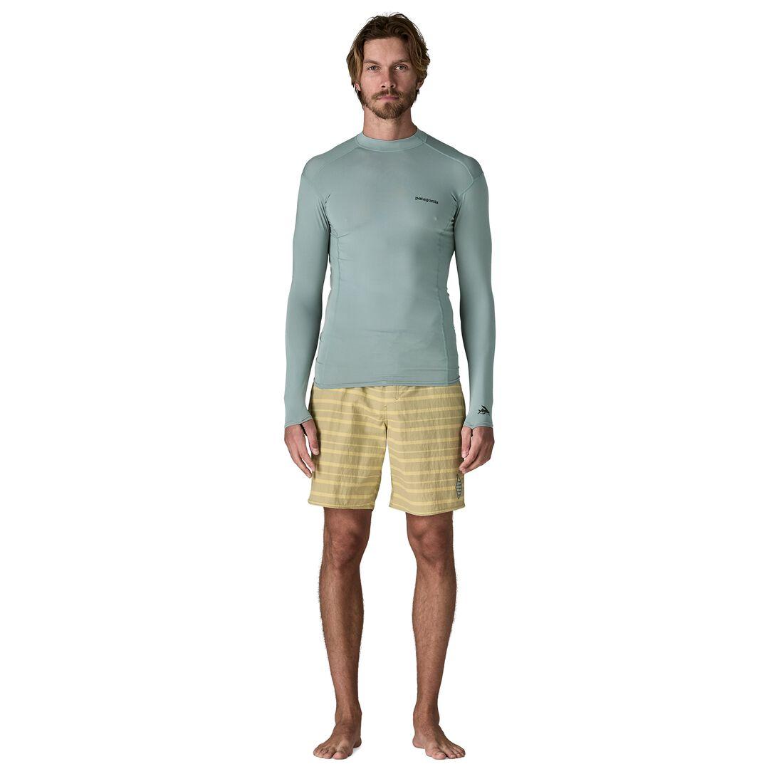 Patagonia Long-Sleeved RØ® Top - Rashguard Surf Shirt