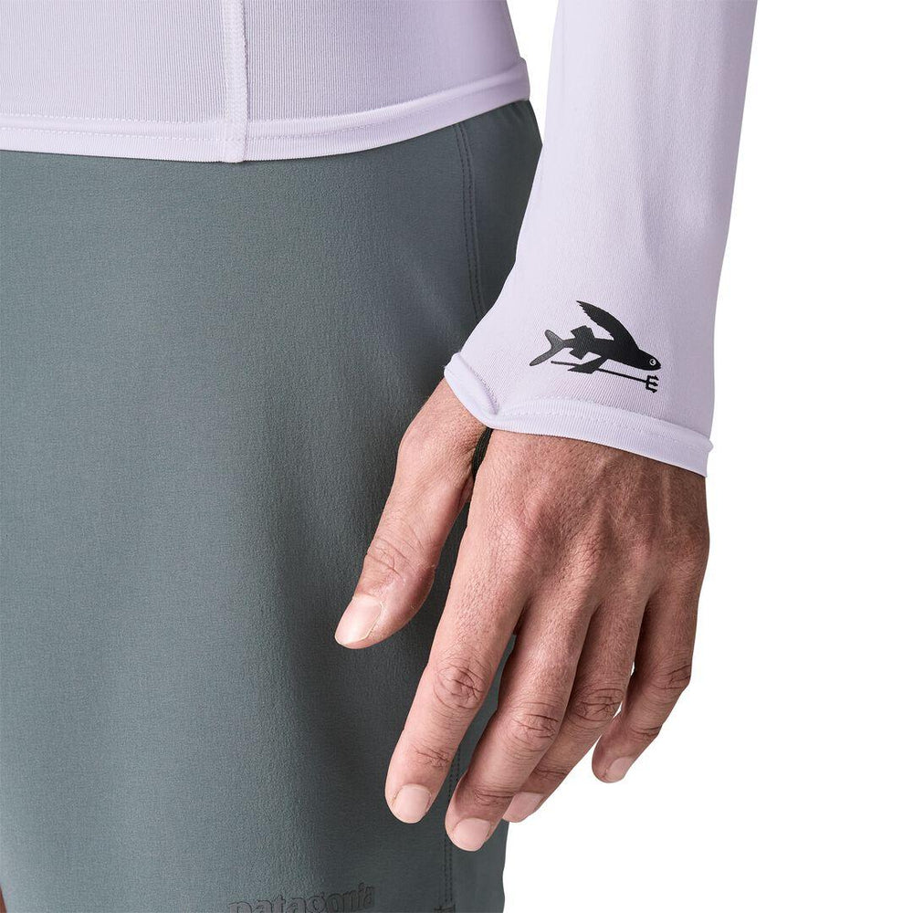 Patagonia Long-Sleeved RØ® Top - Rashguard Surf Shirt