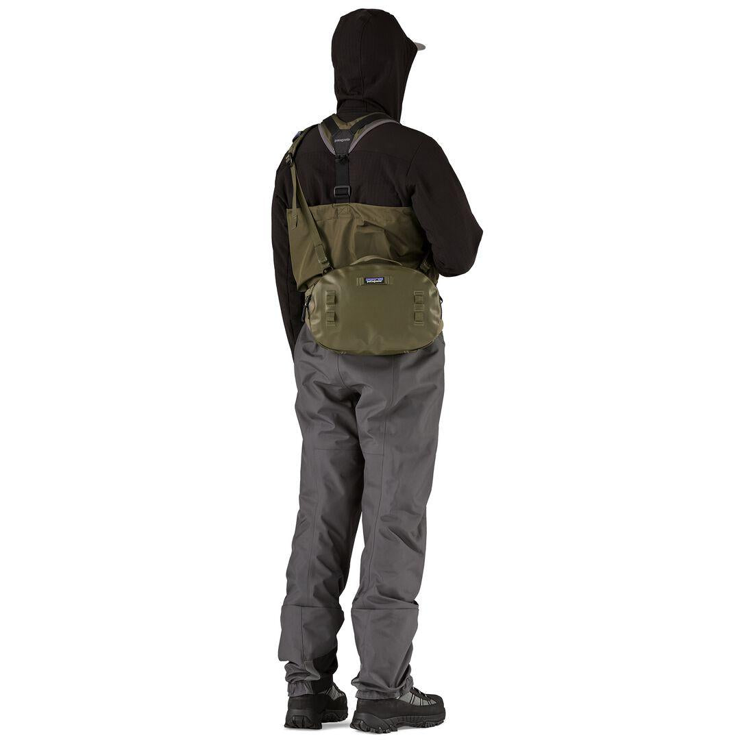 Patagonia Swiftcurrent® Expedition Zip-Front Waders