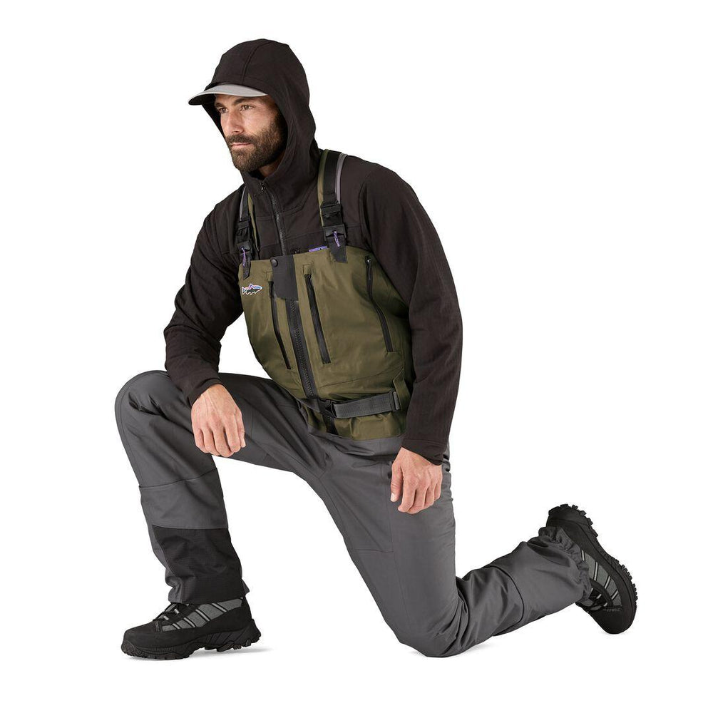 Patagonia Swiftcurrent® Expedition Zip-Front Waders