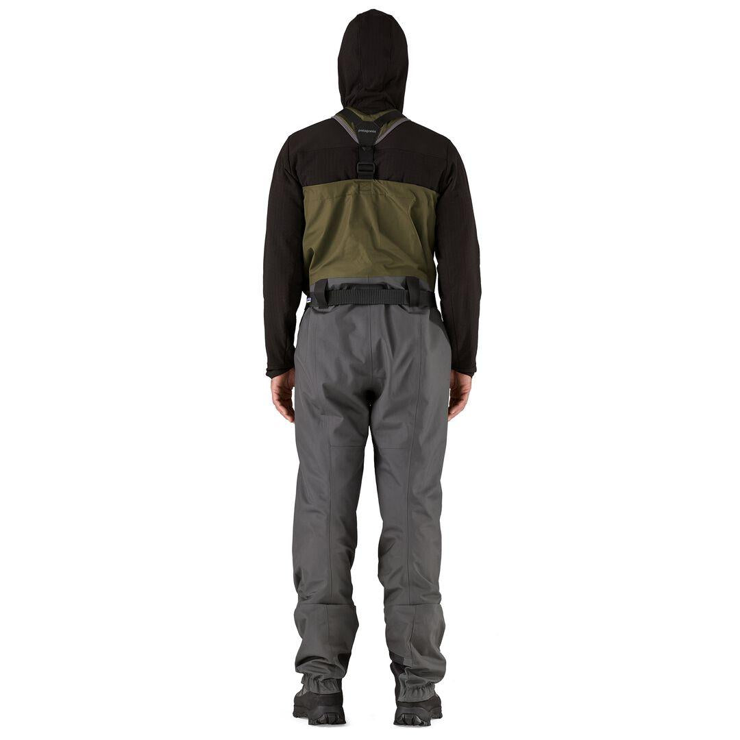 Patagonia Swiftcurrent® Expedition Zip-Front Waders
