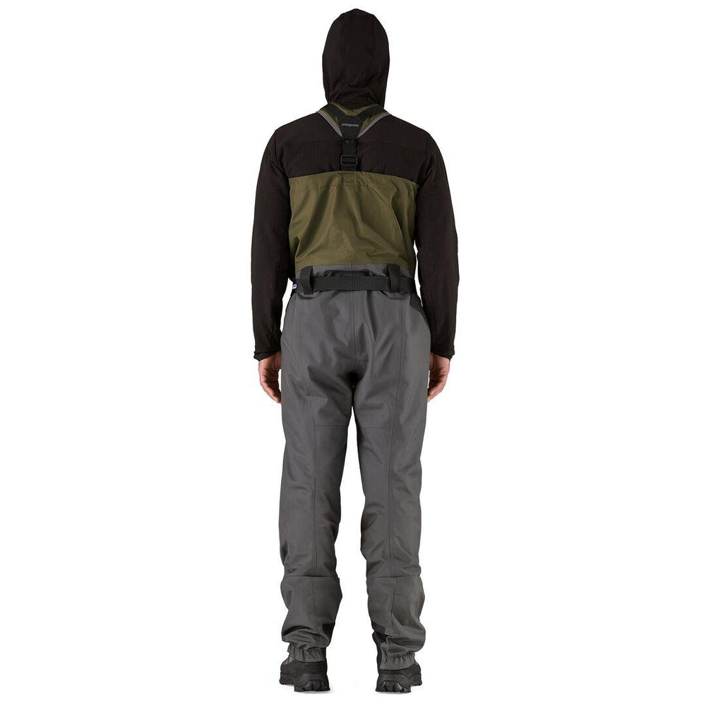 Patagonia Swiftcurrent® Expedition Zip-Front Waders