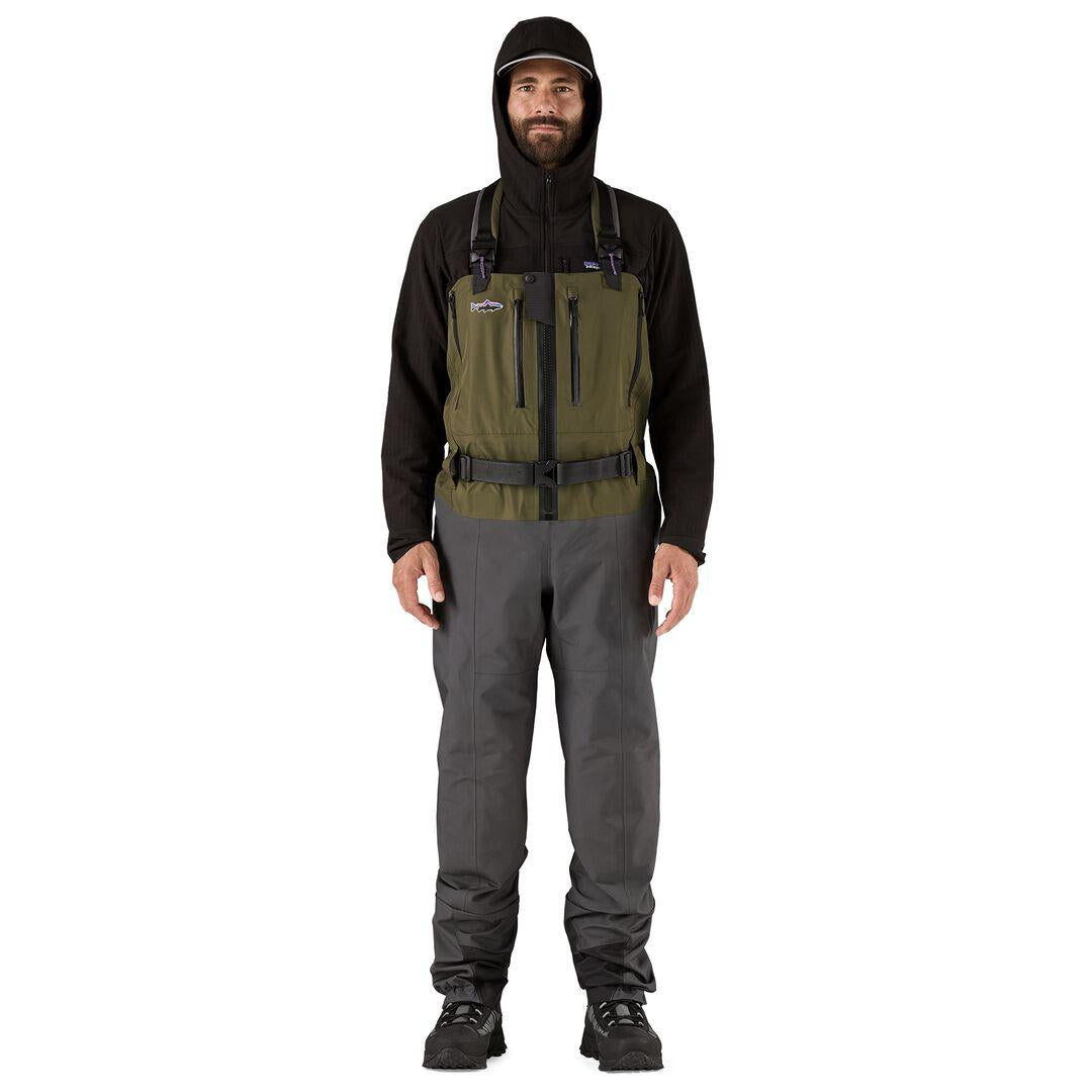 Patagonia Swiftcurrent® Expedition Zip-Front Waders