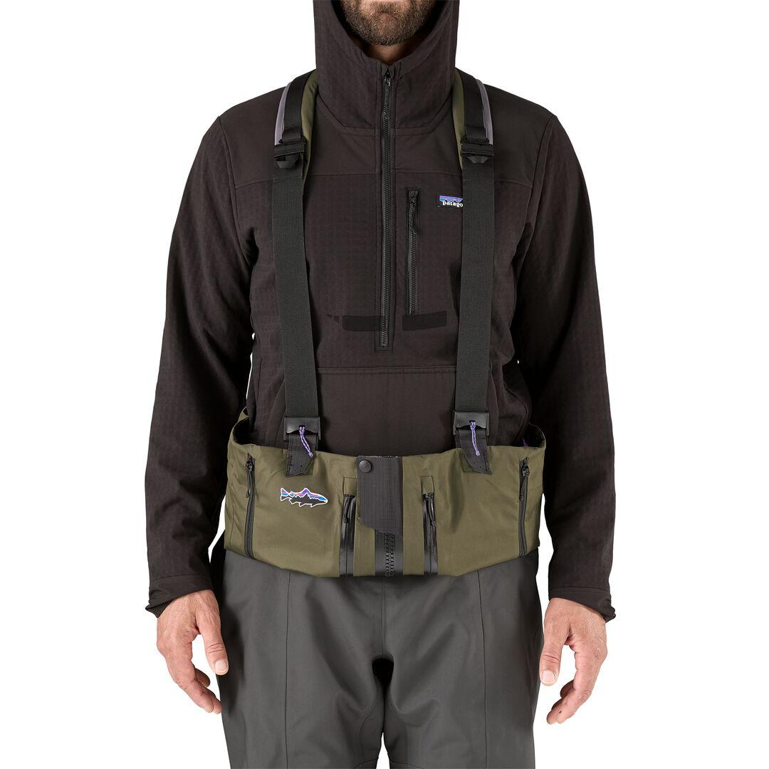 Patagonia Swiftcurrent® Expedition Zip-Front Waders